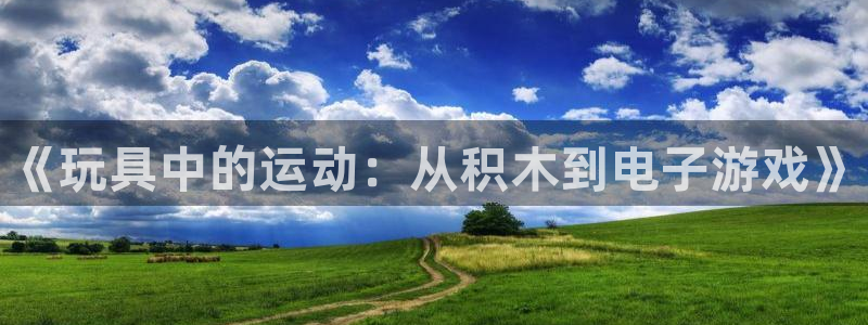 海南3377体育官网下载发展怎么样：《玩具中的运动：