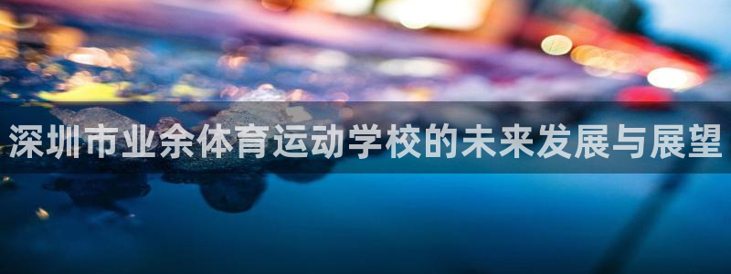 3377体育官方正版app集团E.ON：深圳市业余体