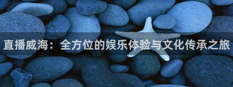 河豚足球直播：直播威海：全方位的娱乐体验与文化传承之旅